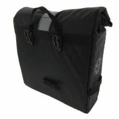Sacoche De Vélo Simple Imperméable Noire Roll Single Beck 6 Sacoche De Vélo Simple Imperméable Noire Roll Single Beck -Promos Sacoches Vélo Magasin sacoche de velo simple impermeable noire roll single beck full 3