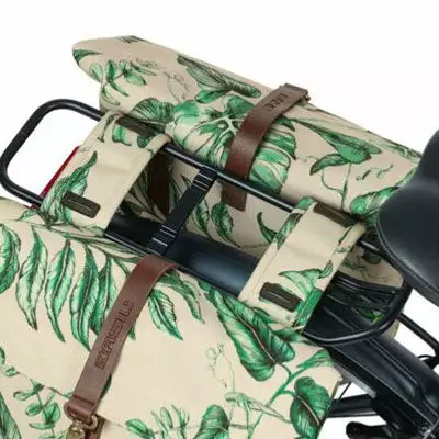 Sacoche Double étanche Pour Vélo 32 L Ever Green Basil 3 Sacoche Double étanche Pour Vélo 32 L Ever Green Basil - Image 3