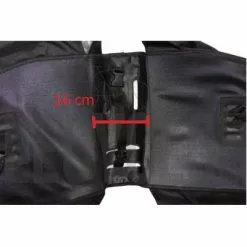 M-Wave Sacoche Double Pour Vélo Day Tripper -Promos Sacoches Vélo Magasin sacoche double pour velo day tripper full 4