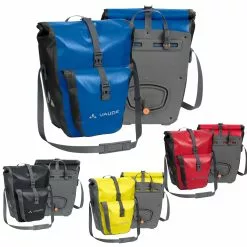 Promos Sacoches Vélo Magasin 32 Sacoches Arrière 51 L Pour Vélo Aqua Back Plus VAUDE La Paire