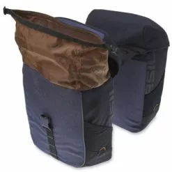 Sacoche Double Vélo 34L étanche Miles Basil -Promos Sacoches Vélo Magasin sacoche double velo 34l etanche miles basil full 3
