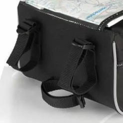 Sacoche Guidon 3 Litres Avec Porte Carte - XLC -Promos Sacoches Vélo Magasin sacoche guidon 3 litres avec porte carte xlc full 3