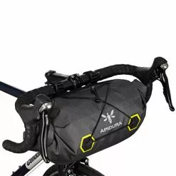 Sacoche Guidon Bikepacking étanche Expédition Apidura -Promos Sacoches Vélo Magasin sacoche guidon bikepacking etanche expedition apidura full 4