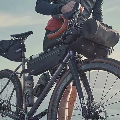 Sacoche Guidon Brooks Scape 3L Pour Gravel Et Bikepacking 6 Sacoche Guidon Brooks Scape 3L Pour Gravel Et Bikepacking - Image 6