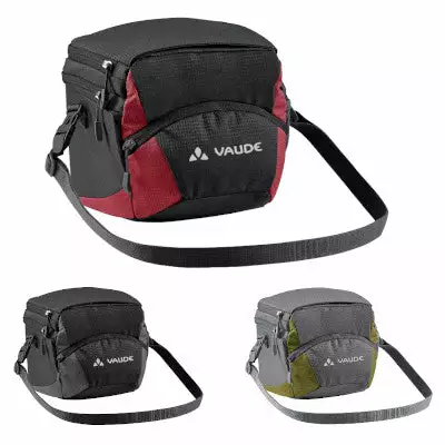 Sacoche Guidon étanche Pour Voyage à Vélo OnTour Box M Vaude 1 Sacoche Guidon étanche Pour Voyage à Vélo OnTour Box M Vaude
