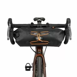 Sacoche De Guidon Pour Le Bikepacking 9L Aqua Evo Adventure Oxford