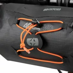 Sacoche De Guidon Pour Le Bikepacking 9L Aqua Evo Adventure Oxford -Promos Sacoches Vélo Magasin sacoche guidon oxford aquaevo 9L 2