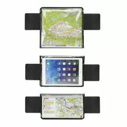 Sacoche Guidon Support Carte Ou Tablette Aventour Pro Klickfix -Promos Sacoches Vélo Magasin sacoche guidon support carte ou tablette aventour pro klickfix full 3