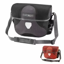 Sacoche Guidon Ultimate SIX M Plus Ortlieb Fixation Au Choix