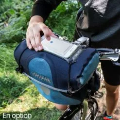 Sacoche Guidon Ultimate SIX M Plus Ortlieb Fixation Au Choix -Promos Sacoches Vélo Magasin sacoche guidon ultimate six m plus ortlieb fixation au choix full 6