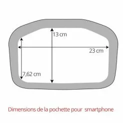 Sacoche Guidon Ultimate SIX S Classic Ortlieb Fixation Au Choix -Promos Sacoches Vélo Magasin sacoche guidon ultimate six s classic ortlieb fixation au choix full 3