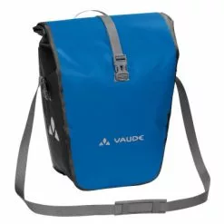 Sacoche Imperméable Aqua Back Simple Sur Porte Bagages Vaude -Promos Sacoches Vélo Magasin sacoche impermeable aqua back simple sur porte bagages vaude full 4