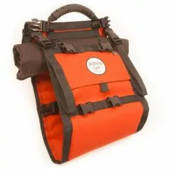 Sacoche Imperméable Et Support De Transport Rouge Bakkie