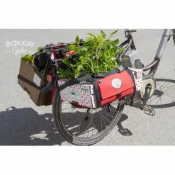 Sacoche Imperméable Et Support De Transport Rouge Bakkie -Promos Sacoches Vélo Magasin sacoche impermeable et support de transport rouge bakkie full 3