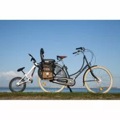 Sacoche Imperméable Et Support De Transport Rouge Bakkie -Promos Sacoches Vélo Magasin sacoche impermeable et support de transport rouge bakkie full 5