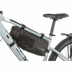 Sacoche Vélo Bikepacking De Cadre Extensible M-Wave -Promos Sacoches Vélo Magasin sacoche m wave bikepacking cadre