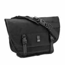 Chrome Industries Sacoche Mini Metro Messenger Chrome 15 Chrome Industries Sacoche Mini Metro Messenger Chrome -Promos Sacoches Vélo Magasin sacoche mini metro messenger chrome noir full