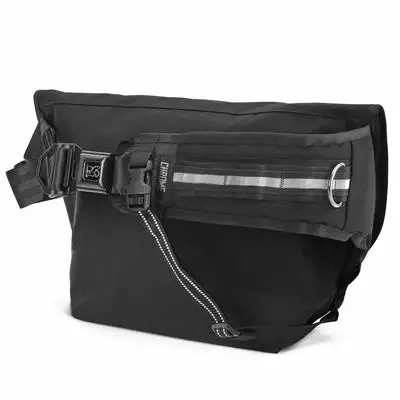 Chrome Industries Sacoche Mini Metro Messenger Chrome 3 Chrome Industries Sacoche Mini Metro Messenger Chrome - Image 3