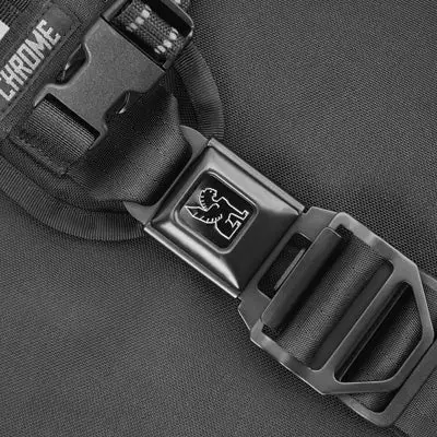 Chrome Industries Sacoche Mini Metro Messenger Chrome 4 Chrome Industries Sacoche Mini Metro Messenger Chrome - Image 4