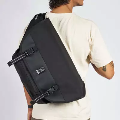 Chrome Industries Sacoche Mini Metro Messenger Chrome 5 Chrome Industries Sacoche Mini Metro Messenger Chrome - Image 5