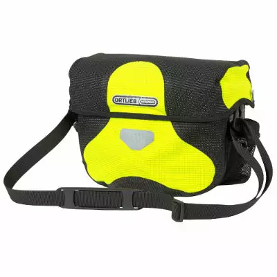 Sacoche Ortlieb Réfléchissante Ultimate SIX M HighVisibility 1 Sacoche Ortlieb Réfléchissante Ultimate SIX M HighVisibility