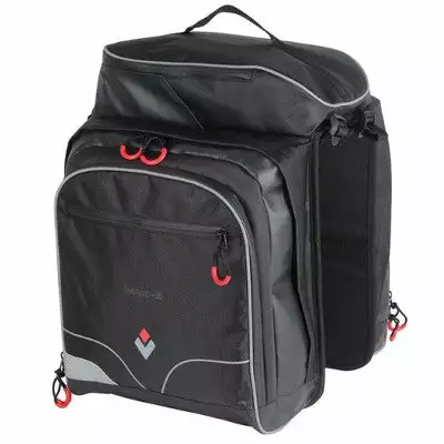 Sacoche Pont Arrière 3 Compartiments Hapo-G 1 Sacoche Pont Arrière 3 Compartiments Hapo-G