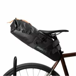 Sacoche De Selle Pour Le Bikepacking 10L Aqua Evo Adventure Oxford