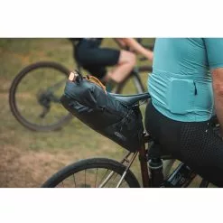 Sacoche De Selle Pour Le Bikepacking 10L Aqua Evo Adventure Oxford -Promos Sacoches Vélo Magasin sacoche selle oxford adventure 7