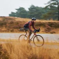 Sacoche Selle Vélo Bikepacking Trailsaddle II Vaude -Promos Sacoches Vélo Magasin sacoche selle vaude velo bikepacking Trailsaddle II