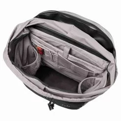 Sacoche Vélo Simple Sur Porte-bagages Vaude Aqua Commute Single 26 L -Promos Sacoches Vélo Magasin sacoche simple porte bagages vaude aqua commute noire 1