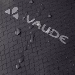 Sacoche Vélo Simple Sur Porte-bagages Vaude Aqua Commute Single 26 L -Promos Sacoches Vélo Magasin sacoche simple porte bagages vaude aqua commute noire 2