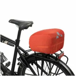 Sacoche Sur Porte-bagages Vélo Silkroad Plus Snap It VAUDE -Promos Sacoches Vélo Magasin sacoche sur porte bagages velo silkroad plus snap it vaude full 3