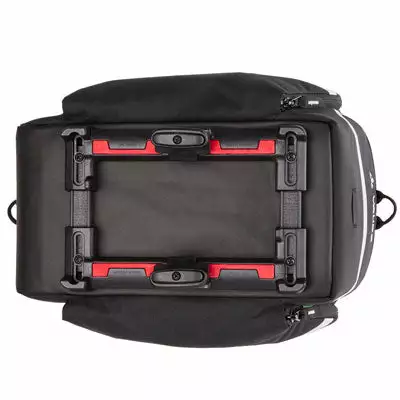 Sacoche Sur Porte-bagages Vélo Silkroad Plus Uniklip VAUDE 4 Sacoche Sur Porte-bagages Vélo Silkroad Plus Uniklip VAUDE – Image 4