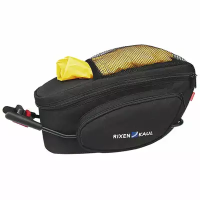 KLICKFIX Sacoche Sur Tige De Selle De Vélo - Contour Magnum 2 KLICKFIX Sacoche Sur Tige De Selle De Vélo - Contour Magnum - Image 2