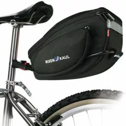 KLICKFIX Sacoche Sur Tige De Selle De Vélo - Contour Magnum 7 KLICKFIX Sacoche Sur Tige De Selle De Vélo - Contour Magnum -Promos Sacoches Vélo Magasin sacoche sur tige de selle de velo contour magnum full 3