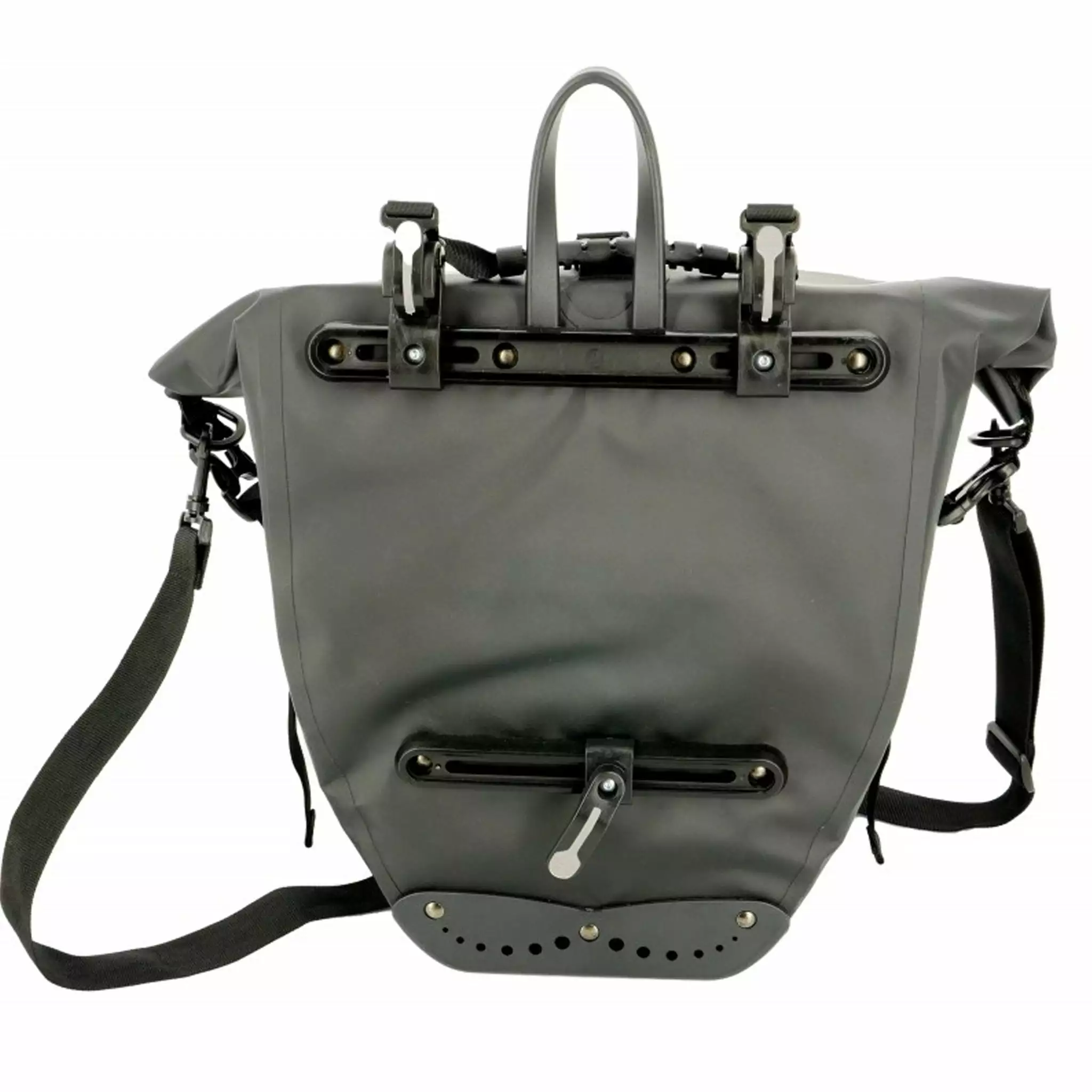 Sacoche Vélo étanche Hapo-G 20L Sur Porte-bagages 4 Sacoche Vélo étanche Hapo-G 20L Sur Porte-bagages - Image 4