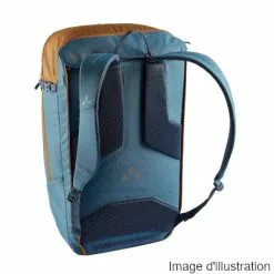 Sacoche Vélo Cycle 28 Porte Bagage Et Sac à Dos Vaude -Promos Sacoches Vélo Magasin sacoche velo cycle 28 porte bagage et sac a dos vaude full 3