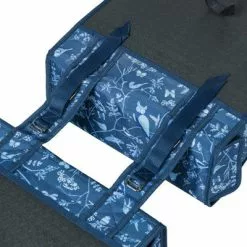 Sacoche Vélo Double 35 L Wanderlust Bleu Indigo Basil -Promos Sacoches Vélo Magasin sacoche velo double 35 l wanderlust bleu indigo basil full 3