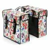 Sacoche Vélo Double 35L Fleurie Mara XL Basil