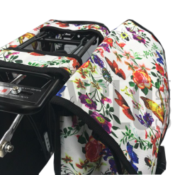Sacoche Vélo Double 35L Fleurie Mara XL Basil -Promos Sacoches Vélo Magasin sacoche velo double 35l fleurie mara xl basil full 4