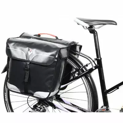 Sacoche Vélo Double étanche 2 X 16 Litres - Hapo-G 2 Sacoche Vélo Double étanche 2 X 16 Litres - Hapo-G - Image 2