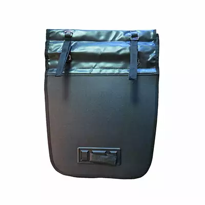 Sacoche Vélo Double étanche 2 X 16 Litres - Hapo-G 4 Sacoche Vélo Double étanche 2 X 16 Litres - Hapo-G - Image 4