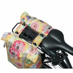 Sacoche Vélo Double Porte-bagage Amovible MIK Jaune Bloom Basil 9 Sacoche Vélo Double Porte-bagage Amovible MIK Jaune Bloom Basil -Promos Sacoches Vélo Magasin sacoche velo double porte bagage amovible mik jaune bloom basil full 5