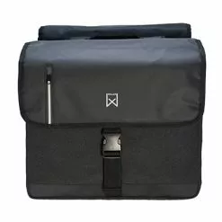 Sacoche Vélo Double Robuste 30 L Business Willex