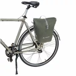 Sacoche Vélo étanche Bleu Marine Aqua Back Deluxe Single Vaude -Promos Sacoches Vélo Magasin sacoche velo etanche bleu marine aqua back deluxe single vaude full 4