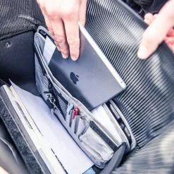 Sacoche Vélo étanche Office Bag High Visibility QL3 Ortlieb -Promos Sacoches Vélo Magasin sacoche velo etanche office bag high visibility ql3 ortlieb full 4