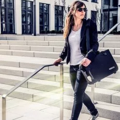 Sacoche Vélo étanche Office Bag High Visibility QL3 Ortlieb -Promos Sacoches Vélo Magasin sacoche velo etanche office bag high visibility ql3 ortlieb full 5