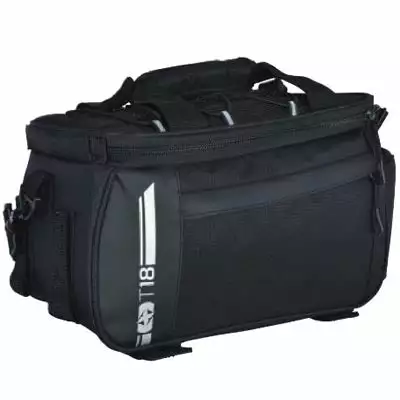 Sacoche Vélo étanche Sur Porte-bagages Arrière T18 Oxford 1 Sacoche Vélo étanche Sur Porte-bagages Arrière T18 Oxford