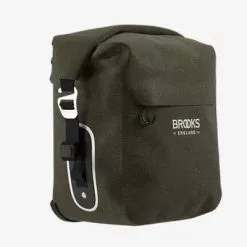 Sacoche Vélo Gravel Brooks étanche Sur Porte-bagages 13L Scape