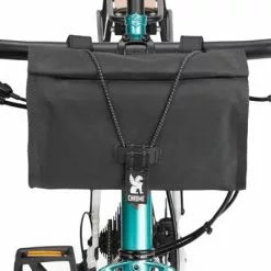 Chrome Industries Sacoche Vélo Guidon étanche Urban Ex 2.0 Chrome -Promos Sacoches Vélo Magasin sacoche velo guidon etanche urban ex 2 0 chrome full 5